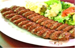 Kabab Koobideh 　